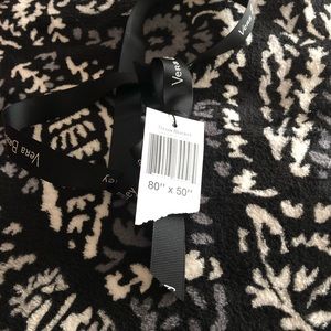Vera Bradley throw blanket!